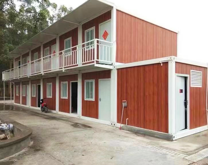 Container house project